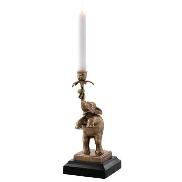 Candlestick Nairobi Elephant
