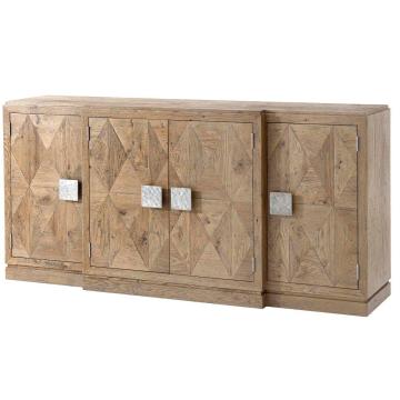 Sideboard Cabinet Reeve in Echo Oak