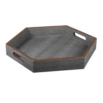 Huxley Hexagon Tray