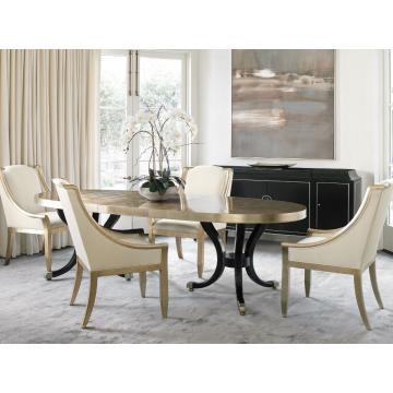 Draw Attention Dining Table Extending 208-305cm