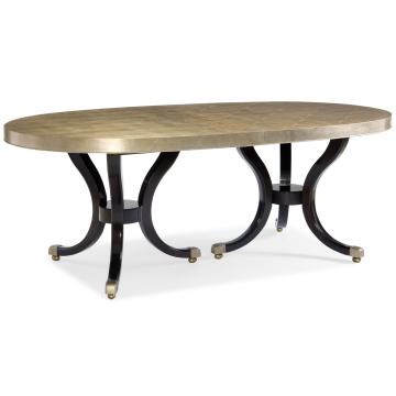 Draw Attention Dining Table Extending 208-305cm