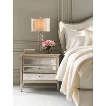 A Classic Beauty Bedside Table