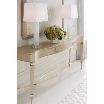 Slim Chance Console Table