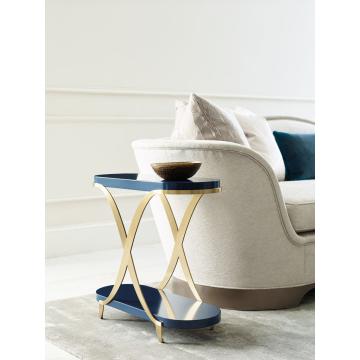 Blue By You Side Table