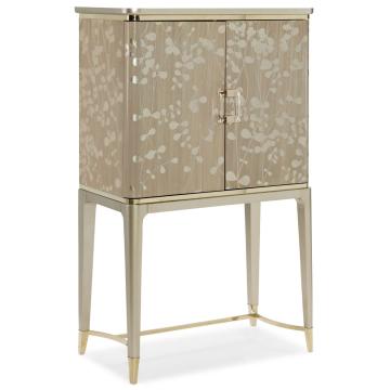 A New Leaf Cabinet