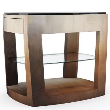 Open Ended Side Table