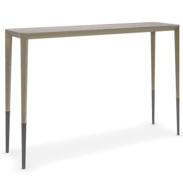 Perfect Together Tall Console Table