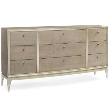 Clearance Caracole Made to Shine Bedroom Dresser