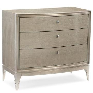 Clearance Caracole Rise and Shine Bedside Table