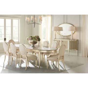 A House Favourite Dining Table Extending 228-350cm