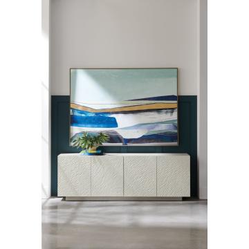 Ebb And Flow Media Cabinet
