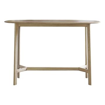 Console Table Andover in Oak