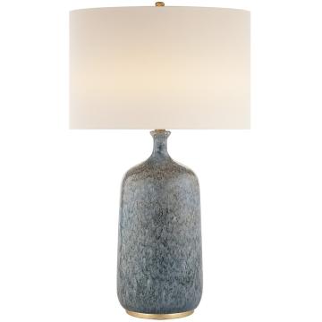 Culloden Table Lamp | Blue Lagoon