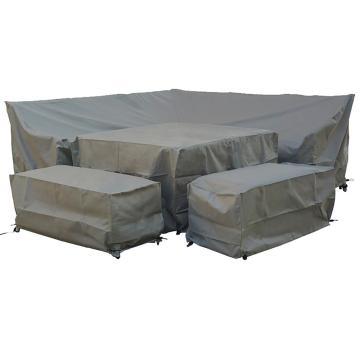 Outdoor Furniture Covers for Aluminium Square Corner Sofa Set
