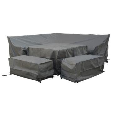 Outdoor Furniture Covers for Woven Square Corner Sofa Set