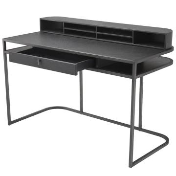 Desk Highland in Charcoal Grey