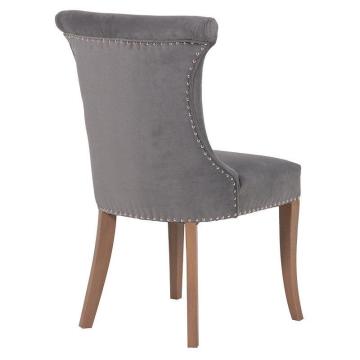 Pavilion Chic Dining Chair Axbridge - Grey