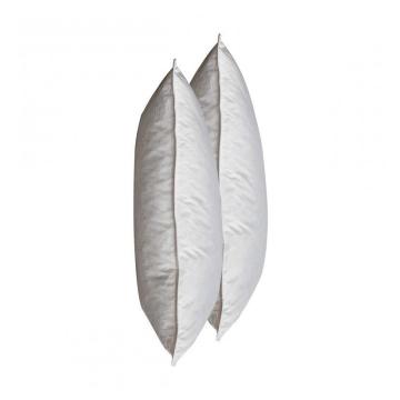 Duck Feather Pillow Set of 2 Monarchy