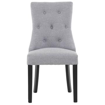 Manchester Dining Chair in Kendal Mercury