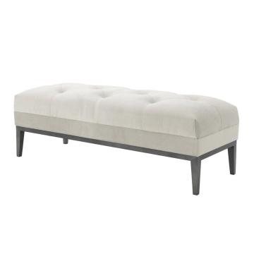 Eichholtz Bench Cesare - Pebble Grey