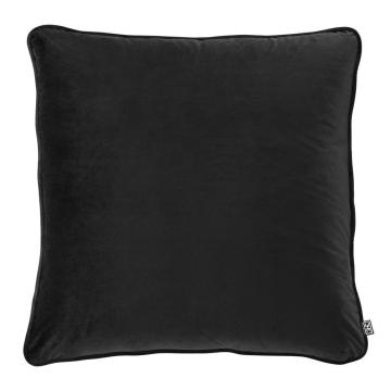 Eichholtz Cushion Roche - Black Velvet