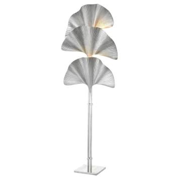 Eichholtz Floor Lamp Las Palmas - Silver