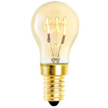 Eichholtz LED Bulb Goldline A Shape 3W E14 ø 4,7 x 8,9 cm set of 4