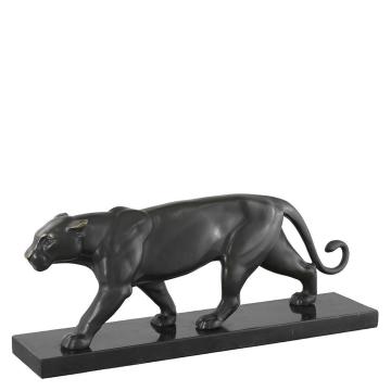 Eichholtz Panther on Marble Base