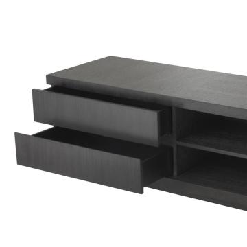 Crosby TV Cabinet in Charcoal