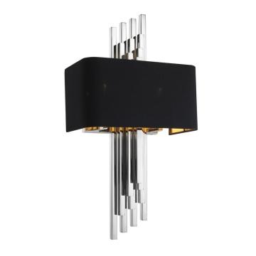 Eichholtz Wall Light Caruso in Nickel