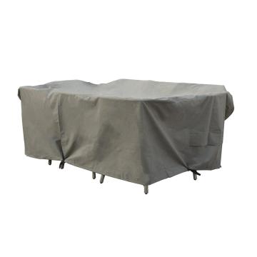180 x 105cm Rectangle Table Set Cover - Khaki
