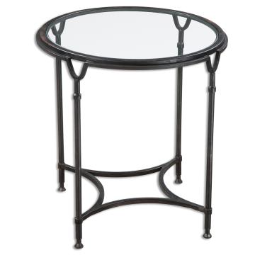  Samson Glass Side Table