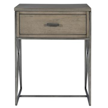  Cartwright Gray Side Table