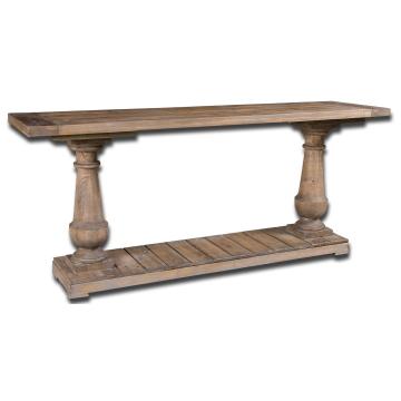  Stratford Rustic Console