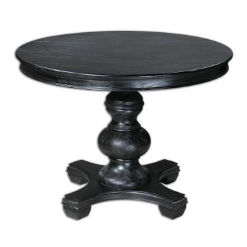  Brynmore Wood Grain Round Table