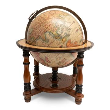 Terrestrial Table Globe, Large
