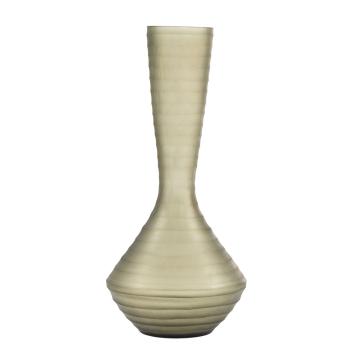 Blake Dusty Light Brown Vase Large