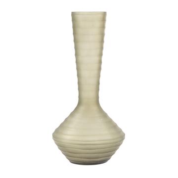 Blake Dusty Light Brown Vase Small