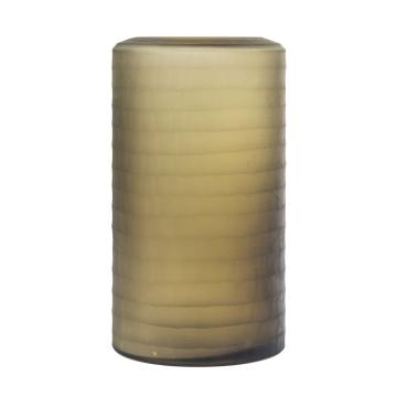 Amari Dusty Light Brown Vase Large