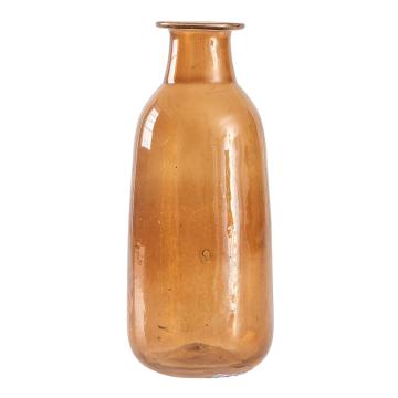 Kamari Brown Bud Vase Set of 2