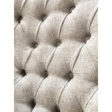Hexham Harris Tweed Armchair in Grey Sterling Cragg