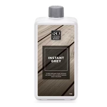 4 Seasons Outdoor Instant Grey