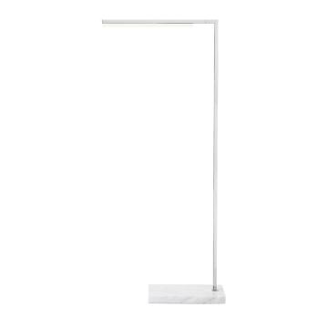 Klee 109 Floor Lamp | Nickel