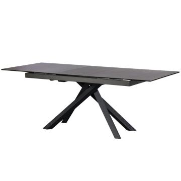 Extending Dining Table Panama with Spider Leg 160-200cm