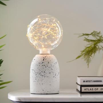 Firefly Globe Bulb Clear
