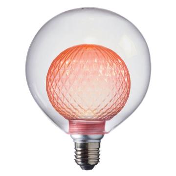 Aureole Pink LED Bulb
