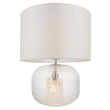 Albany Glass Table Lamp