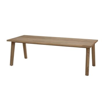Outdoor Derby Dining Table Teak