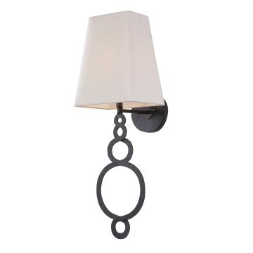  Brambleton 1 Light Bronze Light