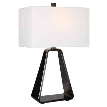 Halo Modern Open Table Lamp